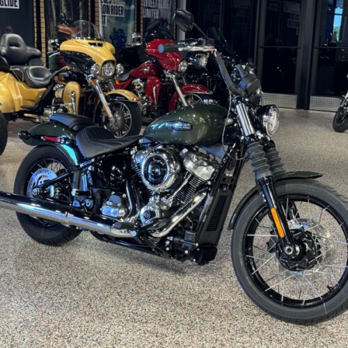 FXBB 2026 Street Bob® thumb 3