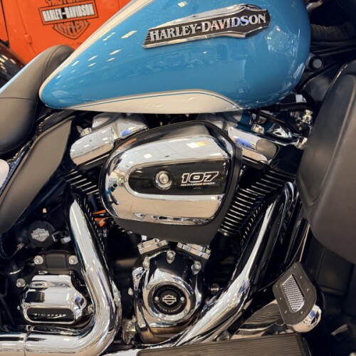 2017 Harley-Davidson Electra Glide Ultra Classic FLHTCU thumb 0