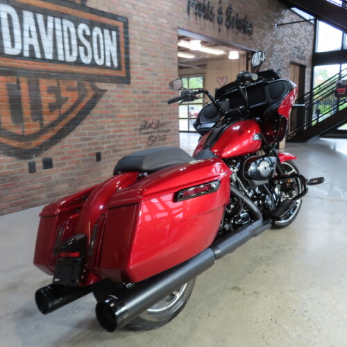2025 Harley-Davidson® Road Glide® FLTRX thumb 1