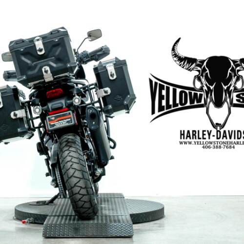 2026 Harley-Davidson® Pan America 1250 Limited White Onyx Pearl thumb 2