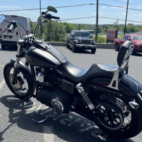 FXDB 2016 Street Bob® thumb 0
