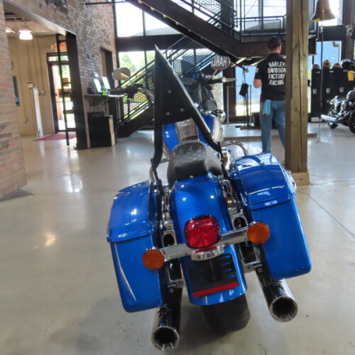 2018 Harley-Davidson® Road King® FLHR thumb 0