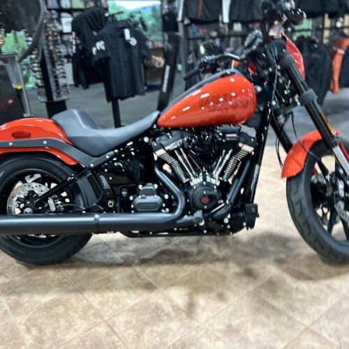  2026 Harley-Davidson® Low Rider® S thumb 0