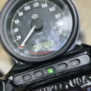 Harley-Davidson XL 1200 Forty-Eight thumb 0