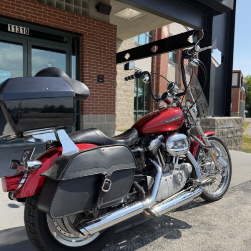 XL 883C 2008 Sportster® 883 Custom thumb 3