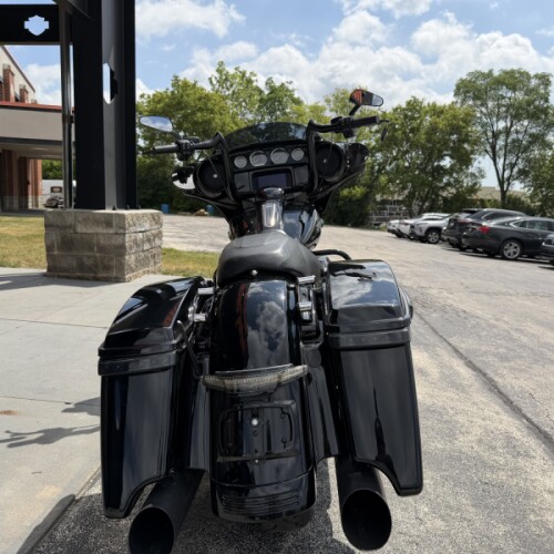 FLHXS 2020 Street Glide® Special thumb 2