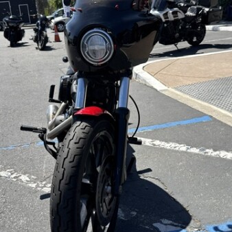 2022 Harley-Davidson® Street Bob® 114 thumb 2