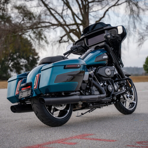 2026 Harley-Davidson Street Glide FLHX thumb 3
