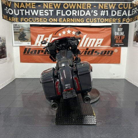 FLTRXSTSE 2026 CVO Road Glide ST thumb 1