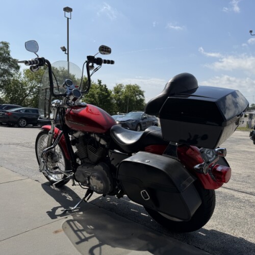 XL 883C 2008 Sportster® 883 Custom thumb 1