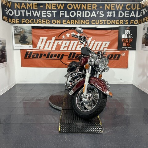 FLSTC 2008 Heritage Softail® Classic thumb 2