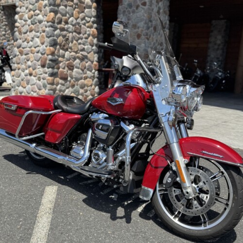 FLHR 2021 Road King® thumb 3