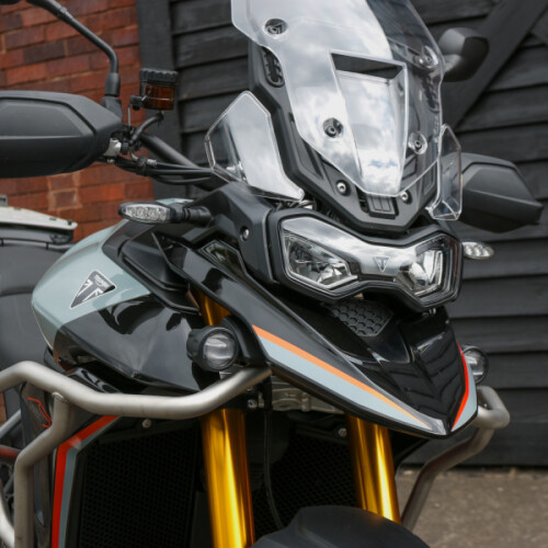 2026 Triumph Tiger 900 Desert Edition  thumb 1