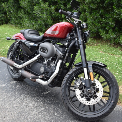 2017 Harley-Davidson® Roadster™ thumb 3