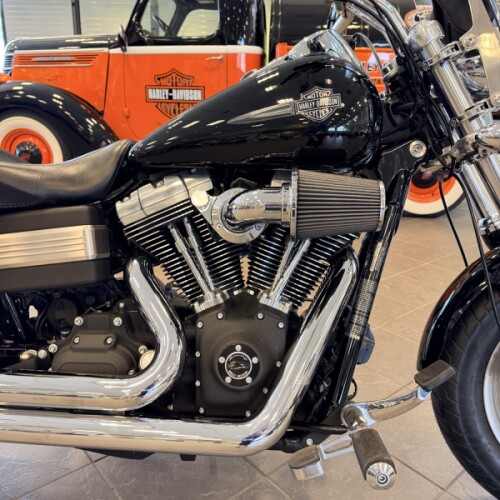 2009 Harley-Davidson Dyna Fat Bob FXDF thumb 1