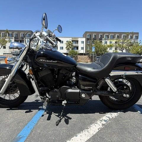 2019 Honda Shadow Aero thumb 0