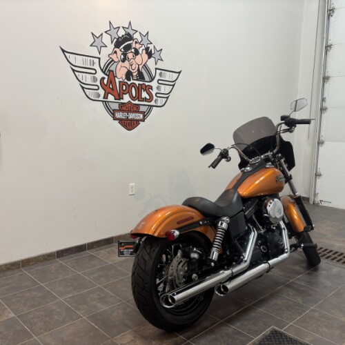 FXDB 2015 Street Bob® thumb 2