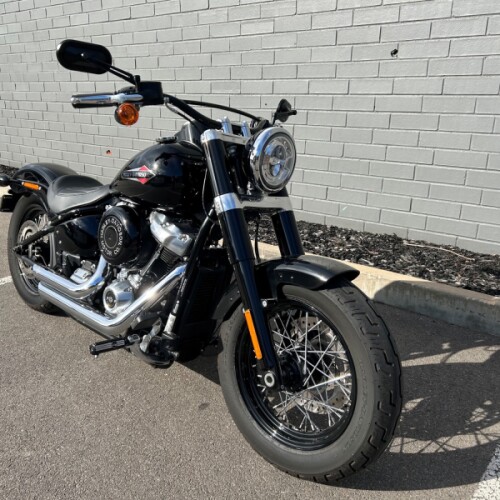 2020 FLSL Softail Slim 107ci  thumb 1