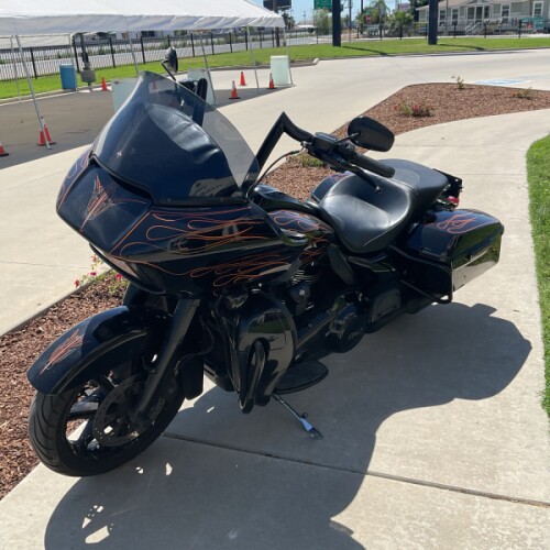 FLTRK 2020 Road Glide® Limited thumb 0