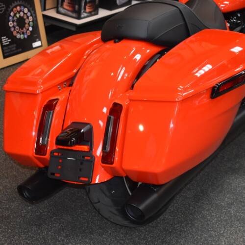 FLHX 2026 Street Glide® thumb 1