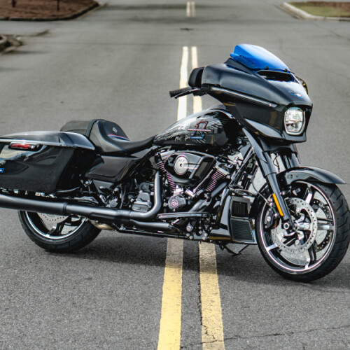 FLHX 2026 Street Glide® thumb 1