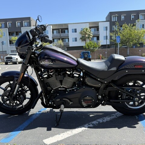 2025 Harley-Davidson® Low Rider® S thumb 0
