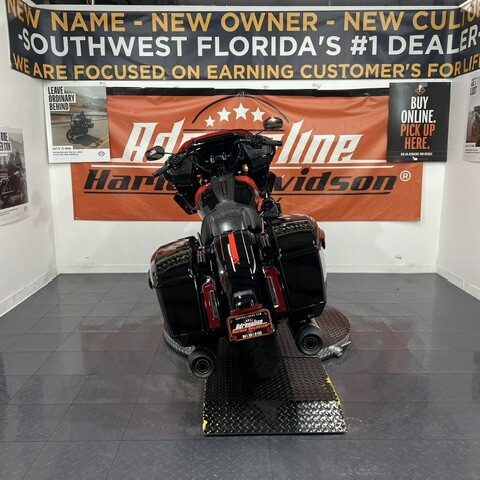 FLTRXSTSE 2026 CVO Road Glide ST thumb 1
