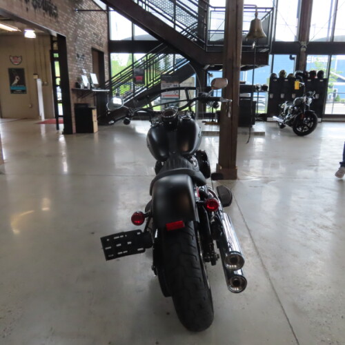2020 Harley-Davidson® Softail Slim® FLSL thumb 1