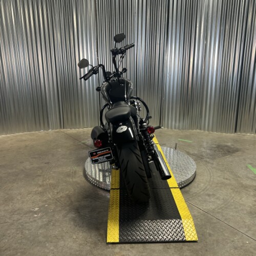 2017 Harley-Davidson® Forty-Eight® Vivid Black thumb 1