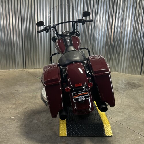 2020 Harley-Davidson® Road King® Special Billiard Burgundy thumb 1