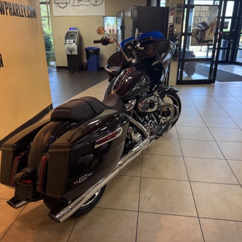 2026 Harley-Davidson® Road Glide® MIDNIGHT EMBER thumb 0