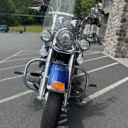 FLSTC 2017 Heritage Softail® Classic thumb 2