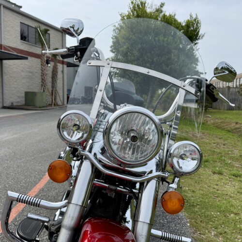  2012 Harley-Davidson® Heritage Softail Classic FLSTC103 thumb 3