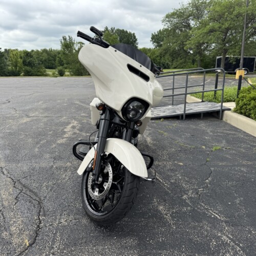 FLHXS 2022 Street Glide® Special thumb 2