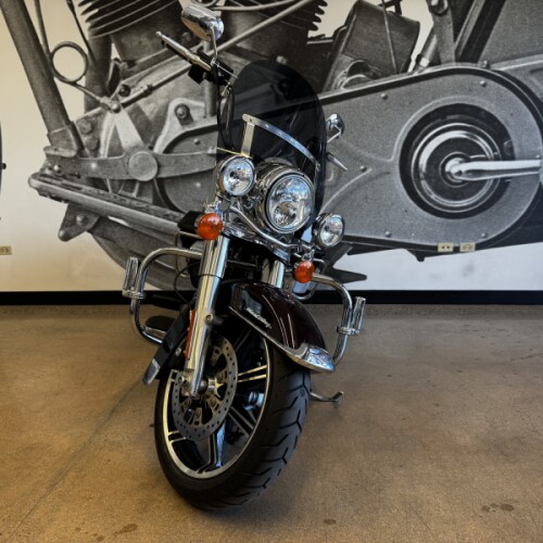 2021 Road King® FLHR thumb 1