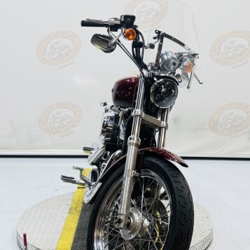 2008 Sportster® 1200 Low XL 1200L thumb 0