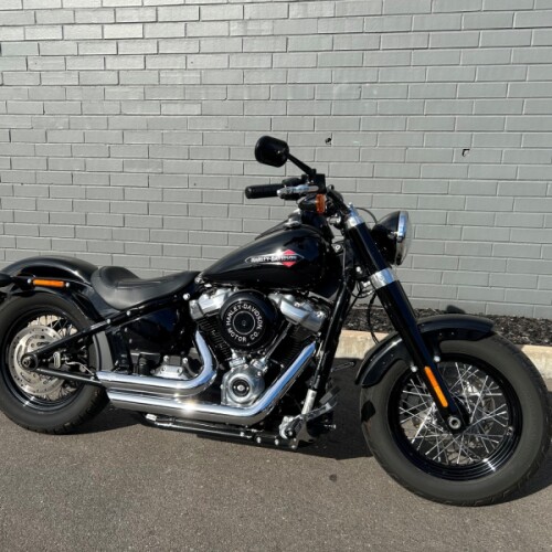 2020 FLSL Softail Slim 107ci  thumb 3