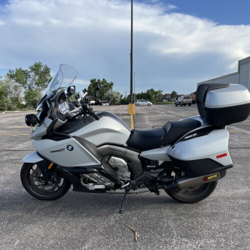 2012 BMW K1600 GT thumb 1