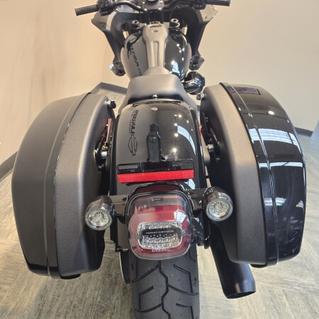 2026 Harley-Davidson® Low Rider® ST Vivid Black Black Trim FXLRST thumb 2