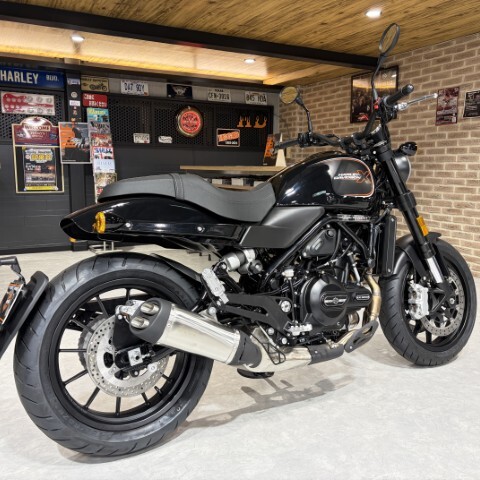 2025 Harley-Davidson® Harley-Davidson X™ 500 thumb 3