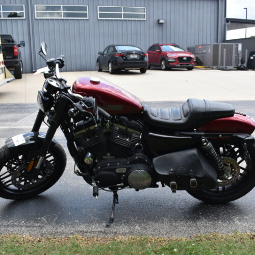 2017 Harley-Davidson® Roadster™ thumb 0