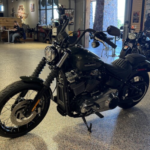FXBB 2026 Street Bob® thumb 1