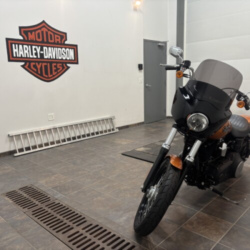 FXDB 2015 Street Bob® thumb 0