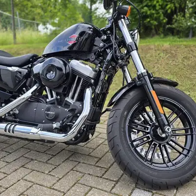Harley-Davidson XL 1200 Forty-Eight thumb 2