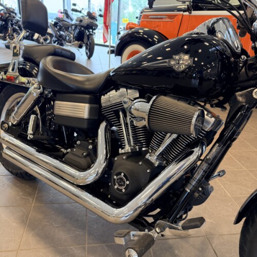 2009 Harley-Davidson Dyna Fat Bob FXDF thumb 0