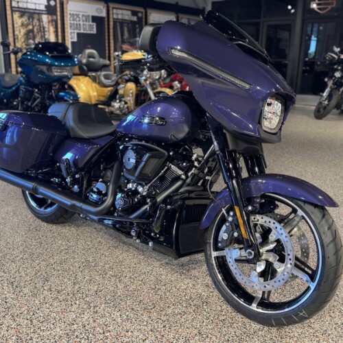 FLHX 2026 Street Glide® thumb 3