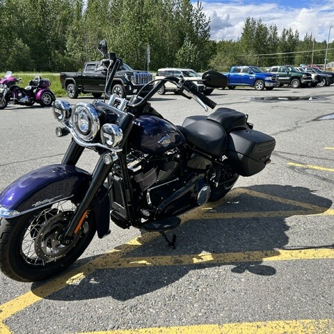 2026 Harley-Davidson® Heritage Classic  thumb 1