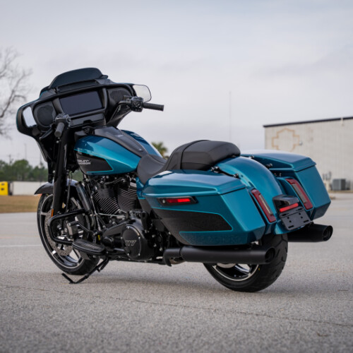 2026 Harley-Davidson Street Glide FLHX thumb 1