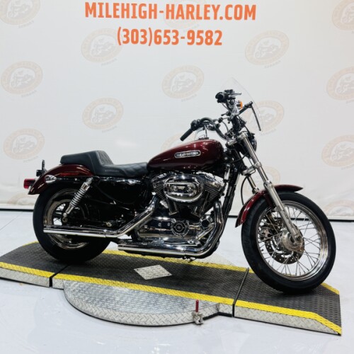 2008 Sportster® 1200 Low XL 1200L thumb 2