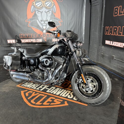 2015 Harley-Davidson® Fat Bob® FXDF  thumb 2